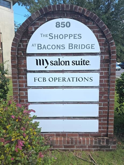 Exterior Signage Photo